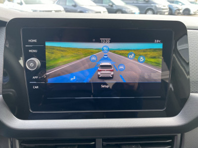 VW T-Cross Gebrauchtwagen