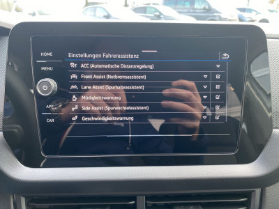 VW T-Cross Gebrauchtwagen