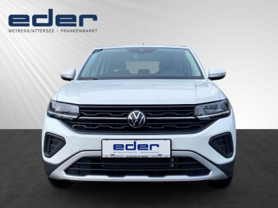 VW T-Cross Gebrauchtwagen