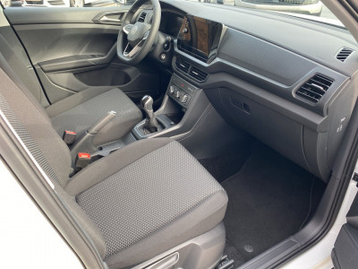 VW T-Cross Gebrauchtwagen