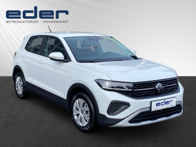 VW T-Cross Gebrauchtwagen