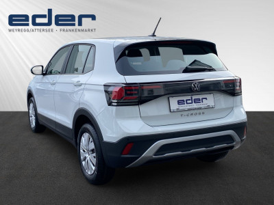 VW T-Cross Gebrauchtwagen