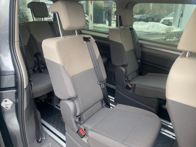 VW Multivan Gebrauchtwagen