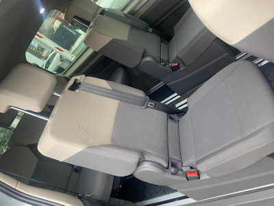 VW Multivan Gebrauchtwagen