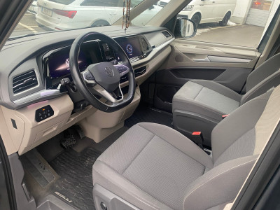 VW Multivan Gebrauchtwagen