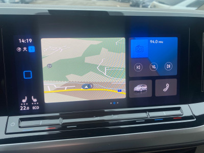 VW Multivan Gebrauchtwagen