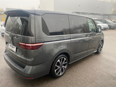 VW Multivan Gebrauchtwagen