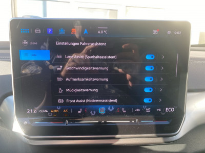 VW ID.4 Gebrauchtwagen