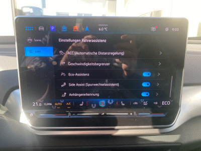 VW ID.4 Gebrauchtwagen