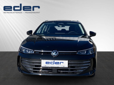 VW Passat Gebrauchtwagen