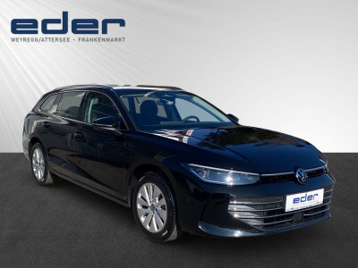 VW Passat Gebrauchtwagen