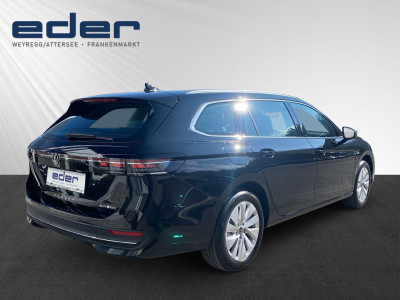 VW Passat Gebrauchtwagen