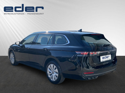 VW Passat Gebrauchtwagen