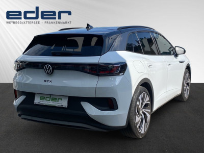 VW ID.4 Gebrauchtwagen VW ID.4 Gebrauchtwagen