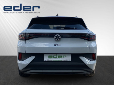 VW ID.4 Gebrauchtwagen VW ID.4 Gebrauchtwagen