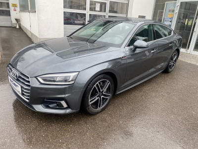 Audi A5 Gebrauchtwagen Audi A5 Gebrauchtwagen
