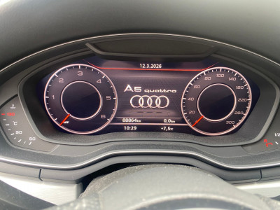 Audi A5 Gebrauchtwagen Audi A5 Gebrauchtwagen