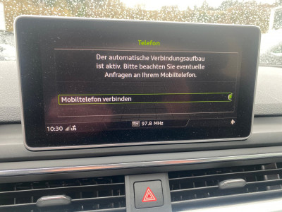 Audi A5 Gebrauchtwagen Audi A5 Gebrauchtwagen