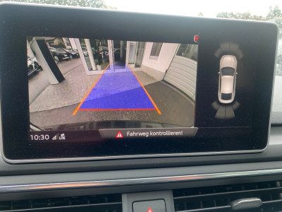 Audi A5 Gebrauchtwagen Audi A5 Gebrauchtwagen