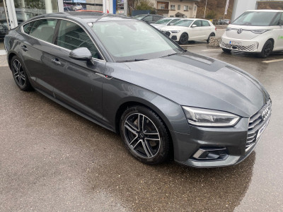 Audi A5 Gebrauchtwagen Audi A5 Gebrauchtwagen