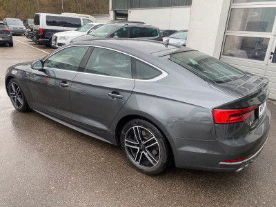 Audi A5 Gebrauchtwagen Audi A5 Gebrauchtwagen