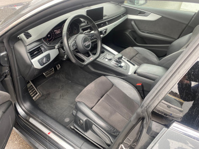 Audi A5 Gebrauchtwagen Audi A5 Gebrauchtwagen