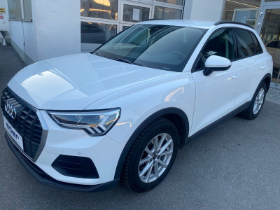 Audi Q3 Gebrauchtwagen