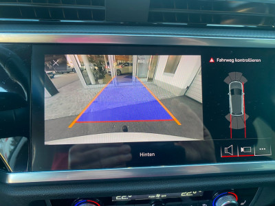 Audi Q3 Gebrauchtwagen