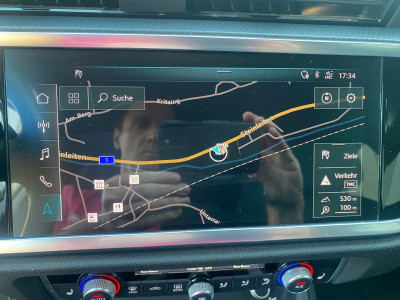 Audi Q3 Gebrauchtwagen