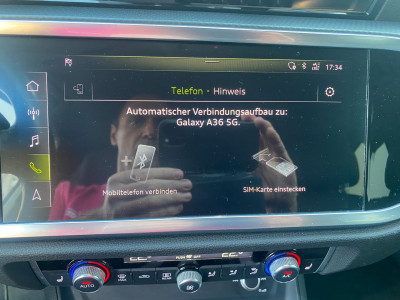 Audi Q3 Gebrauchtwagen