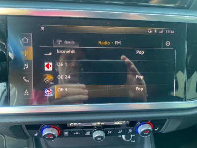 Audi Q3 Gebrauchtwagen