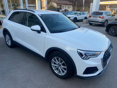 Audi Q3 Gebrauchtwagen