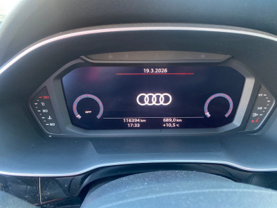 Audi Q3 Gebrauchtwagen