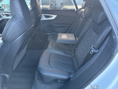 Audi Q8 Gebrauchtwagen