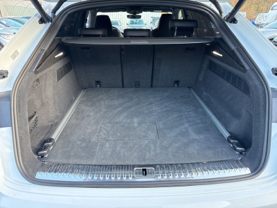 Audi Q8 Gebrauchtwagen