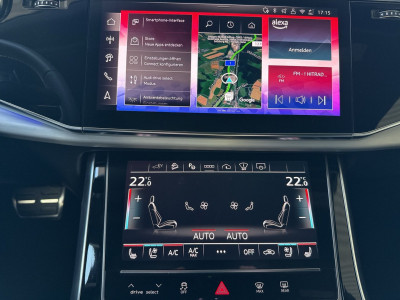 Audi Q8 Gebrauchtwagen