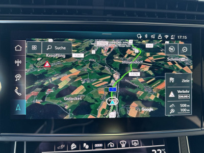 Audi Q8 Gebrauchtwagen