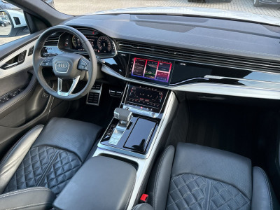 Audi Q8 Gebrauchtwagen