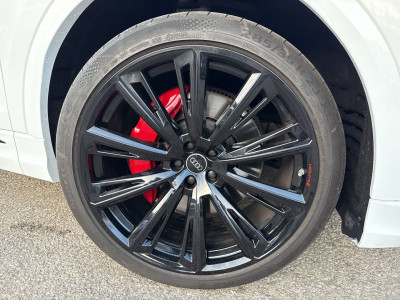 Audi Q8 Gebrauchtwagen