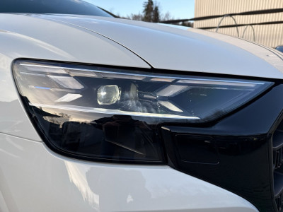 Audi Q8 Gebrauchtwagen