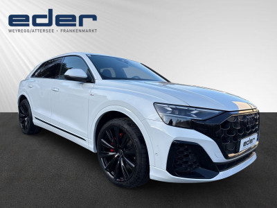 Audi Q8 Gebrauchtwagen