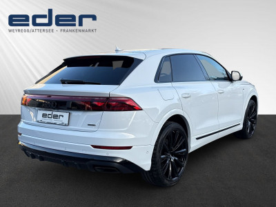 Audi Q8 Gebrauchtwagen