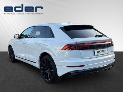 Audi Q8 Gebrauchtwagen