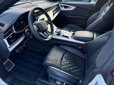 Audi Q8 Gebrauchtwagen