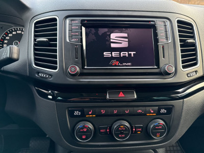 Seat Alhambra Gebrauchtwagen