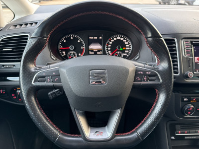 Seat Alhambra Gebrauchtwagen