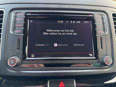 Seat Alhambra Gebrauchtwagen