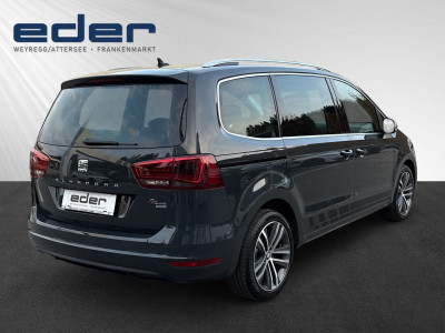 Seat Alhambra Gebrauchtwagen