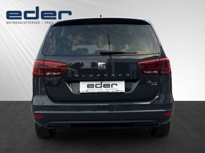 Seat Alhambra Gebrauchtwagen