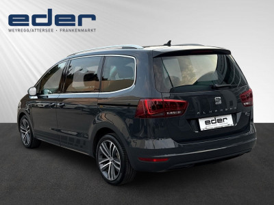 Seat Alhambra Gebrauchtwagen